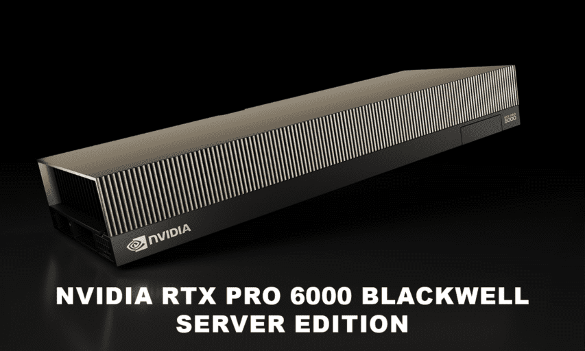 Blackwell RTX PRO vGPU Server