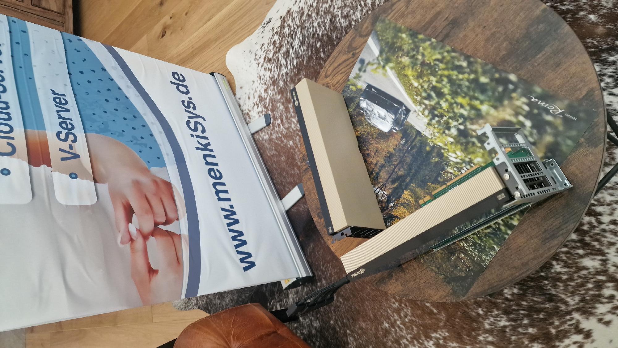 AI GPU-Server Österreich