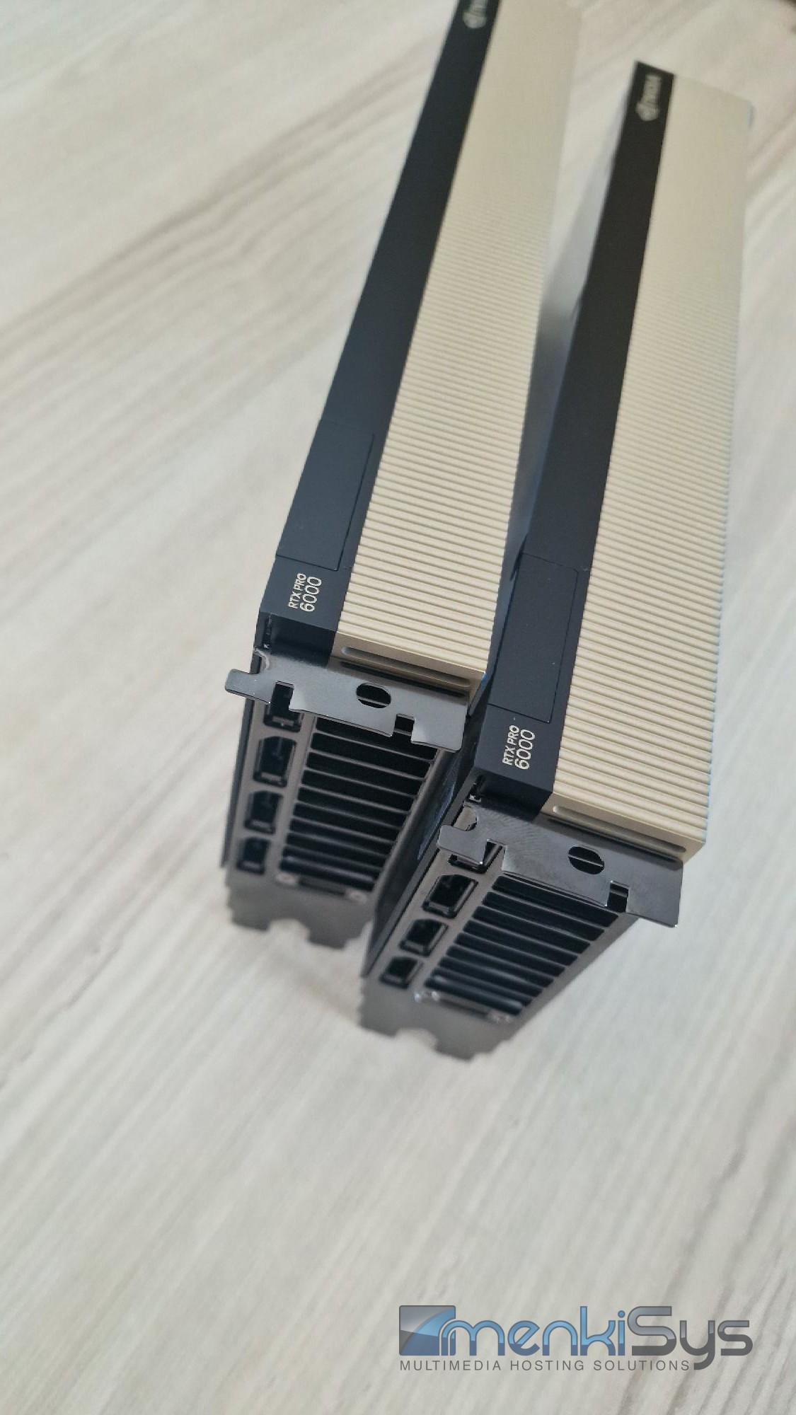AI vGPU Server Austria