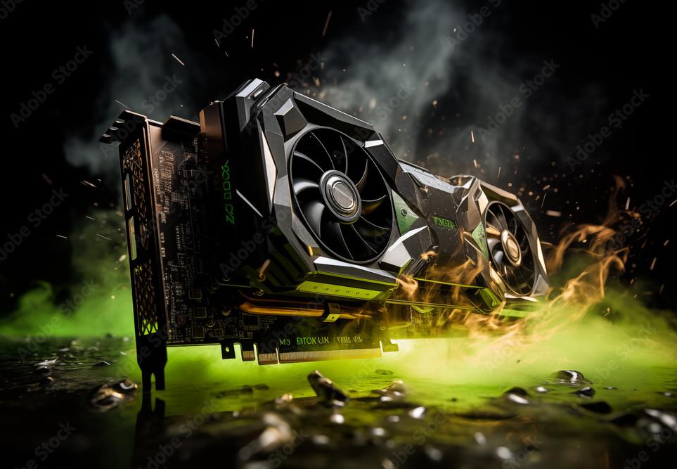 Dedizierter NVIDIA GPU-Server