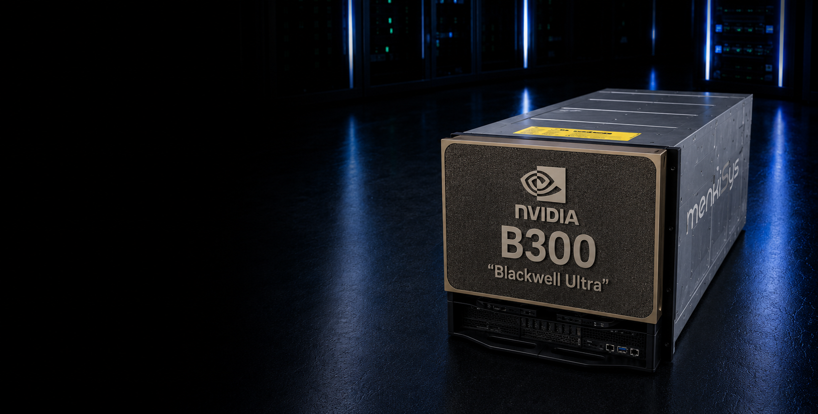 GPU-Server mieten mit NVIDIA RTX PRO Blackwell und AMD EPYC