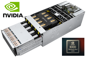 NVIDIA HGX B300 Blackwell Ultra GPU Server